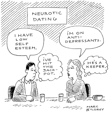 Neurotic Dating