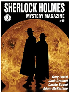 sherlock holmes mystery magazine 15