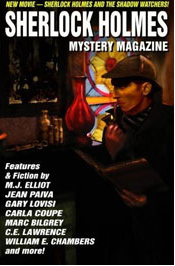 Sherlock Holmes Mysterm Magazine