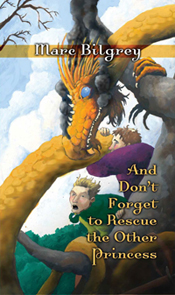 And Don’t Forget to Rescue the Other Princess