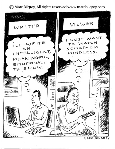 writer viewer