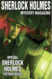 Sherlock Holmes Mysterm Magazine
