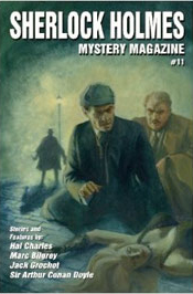 Sherlock Holmes Mystery Magazine