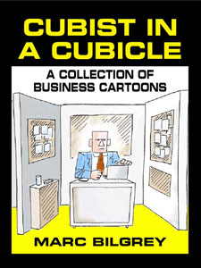 cubist in a cubicle by marc bilgrey