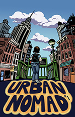 urban nomad webcomic